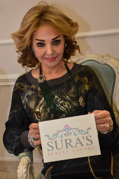 Opening of Sura's Beauty Lounge